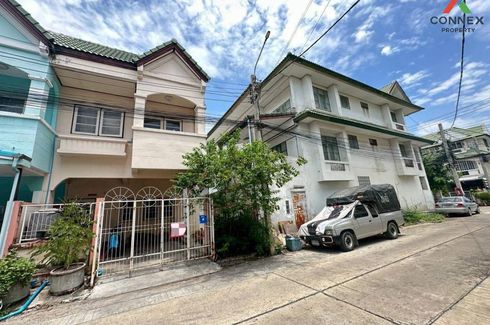 4 Bedroom Townhouse for sale in Buathong Thani, Bang Bua Thong, Nonthaburi