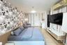 1 Bedroom Condo for sale in Khlong Kluea, Nonthaburi near MRT Chaeng Wattana-Pak Kret 28