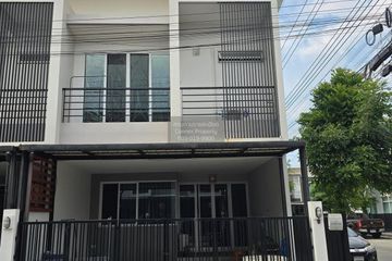 3 Bedroom Townhouse for sale in Lak Song, Bangkok