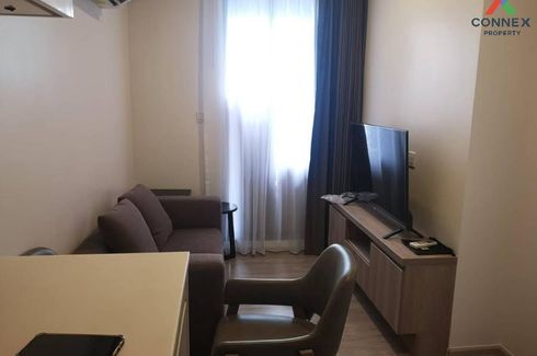 1 Bedroom Condo for sale in Maestro 03 Ratchada-Rama 9, Din Daeng, Bangkok near MRT Phra Ram 9