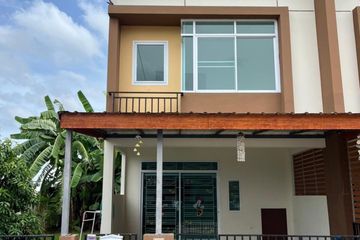 3 Bedroom Townhouse for sale in Bo Win, Chonburi