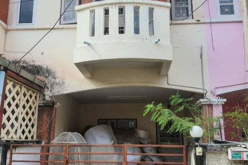 2 Bedroom Townhouse for sale in Mu ban Phetkasem 2, Lak Song, Bangkok near MRT Lak Song