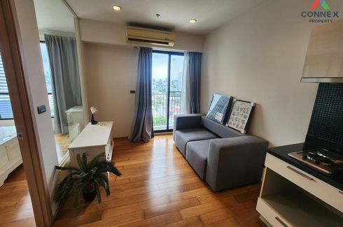 1 Bedroom Condo for sale in Fuse Sathorn - Taksin, Bang Lamphu Lang, Bangkok near BTS Wongwian Yai