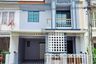 3 Bedroom Townhouse for sale in Baan Fah Piyarom, Bueng Kham Phroi, Pathum Thani
