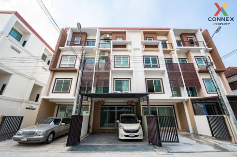 4 Bedroom Townhouse for sale in Pradya Biz home, Prawet, Bangkok