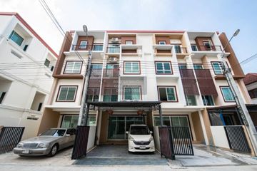 4 Bedroom Townhouse for sale in Pradya Biz home, Prawet, Bangkok