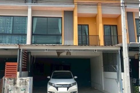 4 Bedroom Townhouse for sale in Pluak Daeng, Rayong