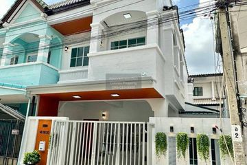 4 Bedroom Townhouse for sale in Buathong Thani Park, Bang Bua Thong, Nonthaburi