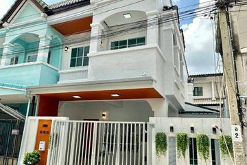 4 Bedroom Townhouse for sale in Buathong Thani Park, Bang Bua Thong, Nonthaburi