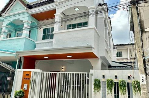 4 Bedroom Townhouse for sale in Buathong Thani Park, Bang Bua Thong, Nonthaburi