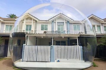 3 Bedroom Townhouse for sale in PRUKSA VILLE 53/2 SAKAE NGAM-RAMA 2, Samae Dam, Bangkok