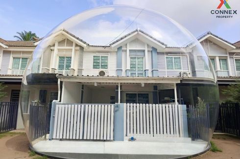 3 Bedroom Townhouse for sale in PRUKSA VILLE 53/2 SAKAE NGAM-RAMA 2, Samae Dam, Bangkok