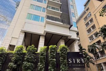 1 Bedroom Condo for sale in Siri at Sukhumvit, Phra Khanong, Bangkok near BTS Thong Lo