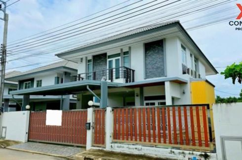 3 Bedroom House for sale in Bang Khu Wiang, Nonthaburi