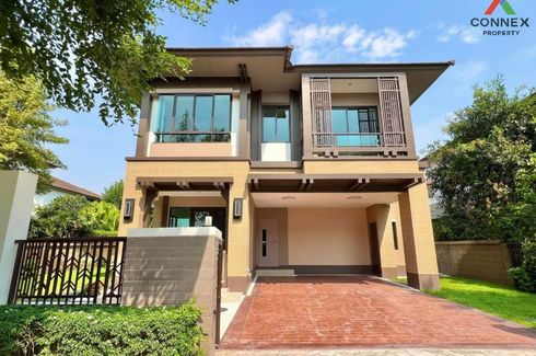 3 Bedroom House for sale in Tha Raeng, Bangkok