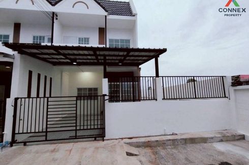 2 Bedroom Townhouse for sale in Baan Suktawee, Sala Thammasop, Bangkok