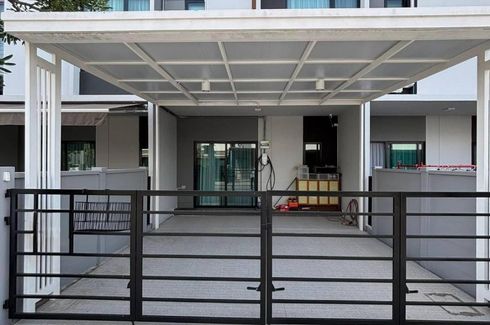 3 Bedroom Townhouse for sale in Pleno Town Sukhumvit-Bangpu, Bang Pu Mai, Samut Prakan