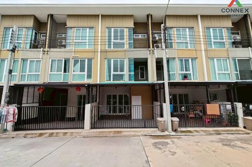 3 Bedroom Townhouse for sale in Bless Town Srinakarin-Namdang, Bang Kaeo, Samut Prakan