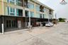 3 Bedroom Townhouse for sale in Bless Town Srinakarin-Namdang, Bang Kaeo, Samut Prakan