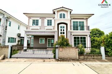 4 Bedroom House for sale in Racha Thewa, Samut Prakan