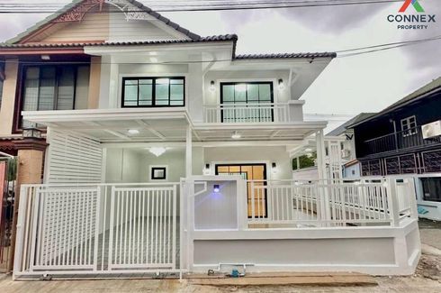 3 Bedroom House for sale in Baan Pruksa 14 B, Bang Khu Rat, Nonthaburi