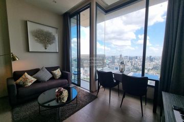 1 Bedroom Condo for rent in The ESSE Asoke, Khlong Toei Nuea, Bangkok near BTS Asoke