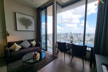 1 Bedroom Condo for rent in The ESSE Asoke, Khlong Toei Nuea, Bangkok near BTS Asoke