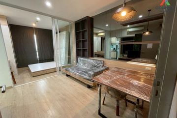 1 Bedroom Condo for rent in The Tempo Grand Sathorn-Wutthakat, Bang Kho, Bangkok near BTS Wutthakat