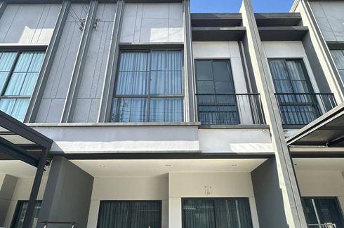 2 Bedroom Townhouse for rent in Verve Saimai-Phaholyothin, O Ngoen, Bangkok