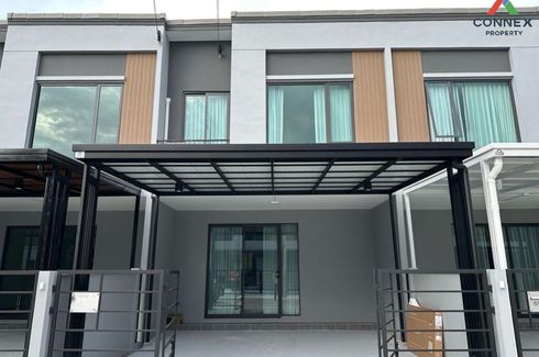 3 Bedroom Townhouse for rent in Pleno Sukhumvit-Bangna 2, Bang Kaeo, Samut Prakan
