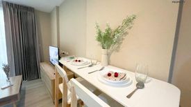 1 Bedroom Condo for rent in Metro Luxe Ratchada, Din Daeng, Bangkok near MRT Huai Khwang