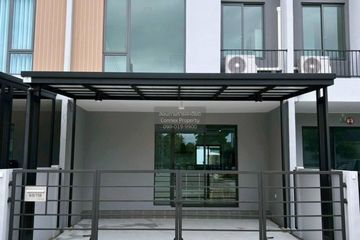 3 Bedroom Townhouse for rent in Pleno Sukhumvit-Bangna 2, Bang Kaeo, Samut Prakan