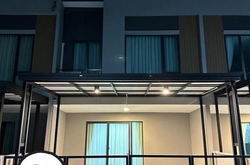 3 Bedroom Townhouse for rent in Pleno Sukhumvit-Bangna 2, Bang Kaeo, Samut Prakan