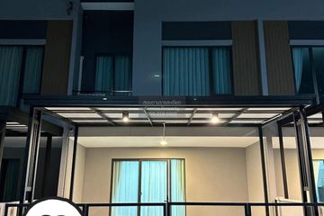 3 Bedroom Townhouse for rent in Pleno Sukhumvit-Bangna 2, Bang Kaeo, Samut Prakan