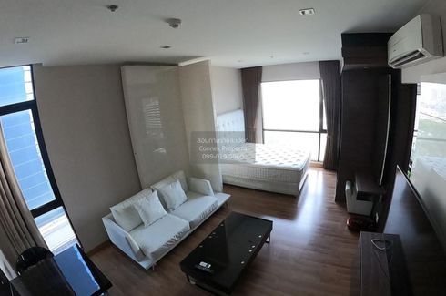 1 Bedroom Condo for rent in Ivy Ampio, Din Daeng, Bangkok near MRT Phra Ram 9