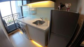 1 Bedroom Condo for rent in Ivy Ampio, Din Daeng, Bangkok near MRT Phra Ram 9