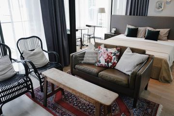 1 Bedroom Condo for rent in Ashton Silom, Silom, Bangkok near BTS Chong Nonsi