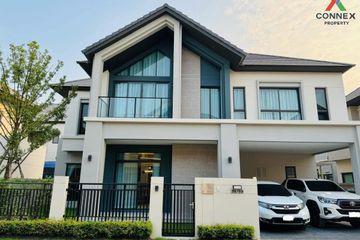 3 Bedroom House for rent in Bangkok Boulevard Ramintra-Watcharapol, O Ngoen, Bangkok