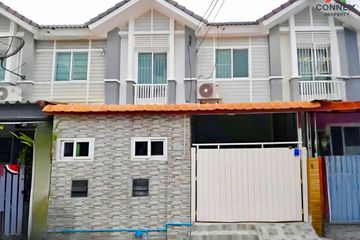 3 Bedroom Townhouse for rent in PRUKSA VILLE 53/2 SAKAE NGAM-RAMA 2, Samae Dam, Bangkok