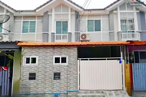 3 Bedroom Townhouse for rent in PRUKSA VILLE 53/2 SAKAE NGAM-RAMA 2, Samae Dam, Bangkok