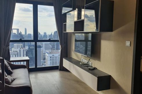 1 Bedroom Condo for rent in Ashton Asoke, Khlong Toei Nuea, Bangkok near MRT Sukhumvit