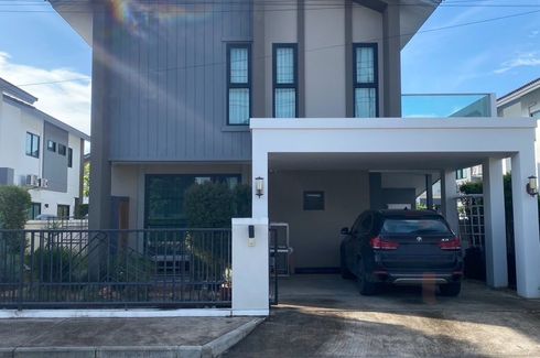 3 Bedroom House for sale in Belive Sansai - Maejo, Nong Han, Chiang Mai