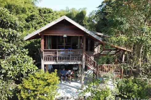 Land for sale in Saluang, Chiang Mai