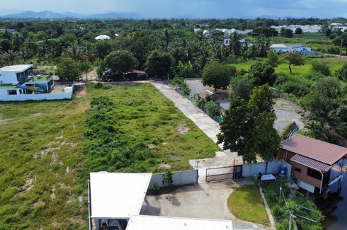 Land for sale in Hin Lek Fai, Prachuap Khiri Khan