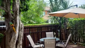 3 Bedroom House for sale in Boonto Park Ville, Bang Kraso, Nonthaburi near MRT Bang Krasor