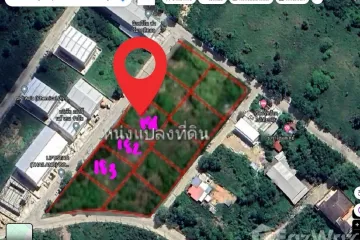 Land for sale in Khlong Luang Phaeng, Chachoengsao