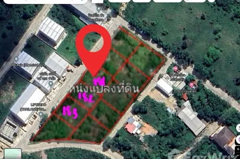 Land for sale in Khlong Luang Phaeng, Chachoengsao