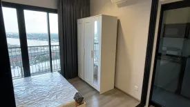 Condo for rent in The Politan Rive, Bang Kraso, Nonthaburi near MRT Phra Nang Klao Bridge
