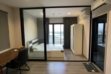 Condo for rent in The Politan Rive, Bang Kraso, Nonthaburi near MRT Phra Nang Klao Bridge