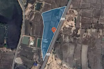 Land for sale in Ban Wang, Nakhon Ratchasima